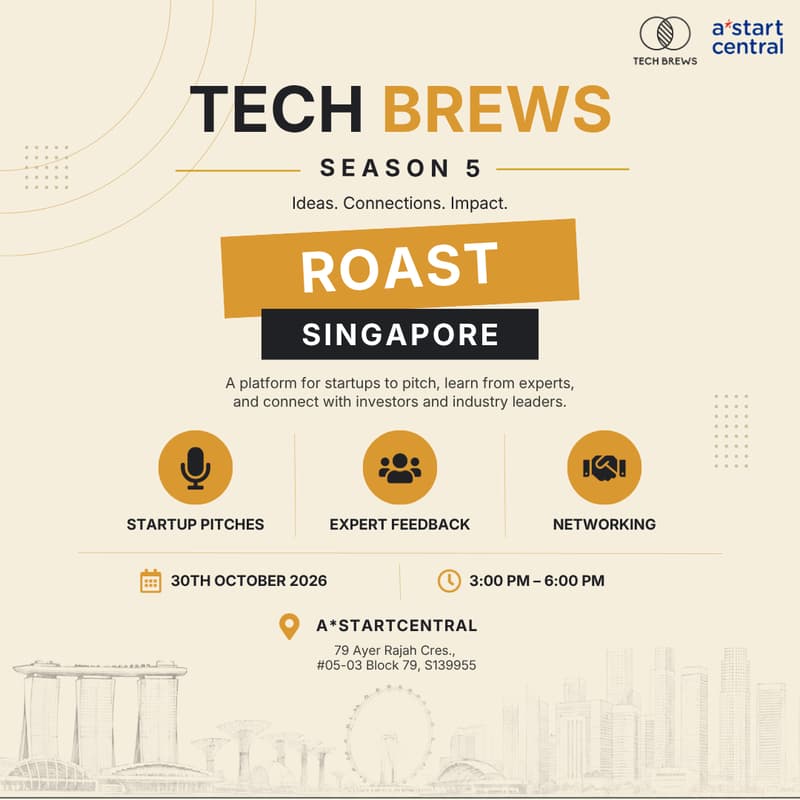 Cover Image for Tech Brews Roast (Season 5)