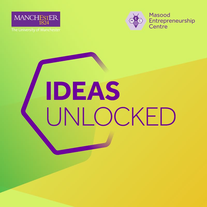 Cover Image for Ideas Unlocked 💡