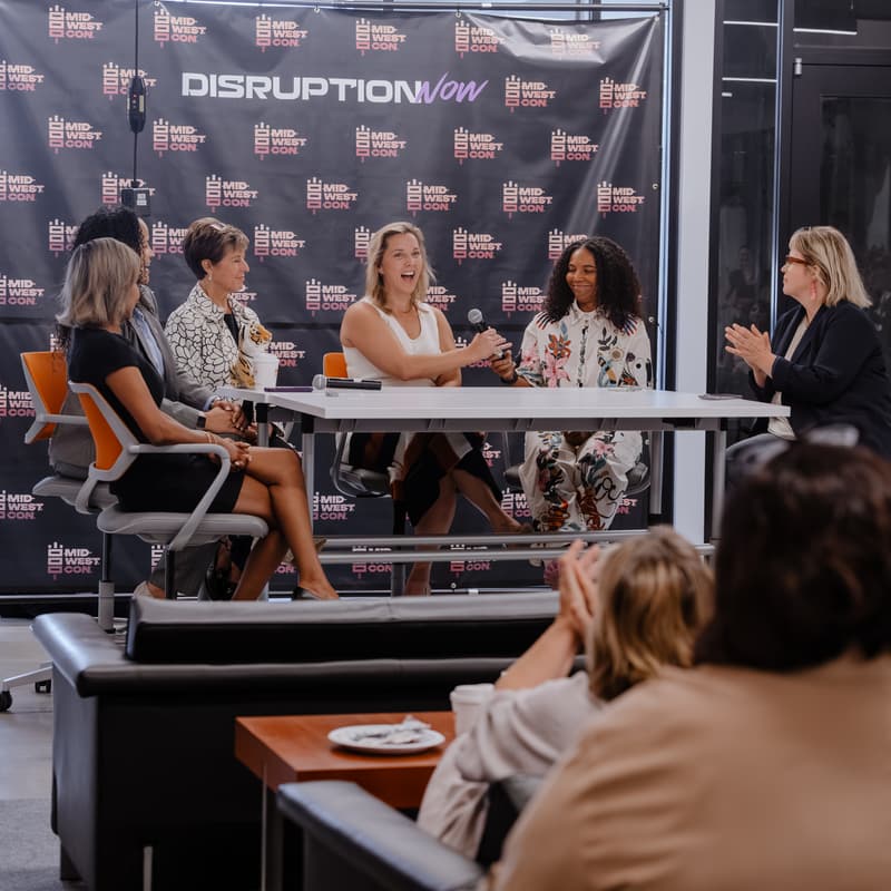 Cover Image for EmpowerHer Breakfast: Women Leading in the Age of AI