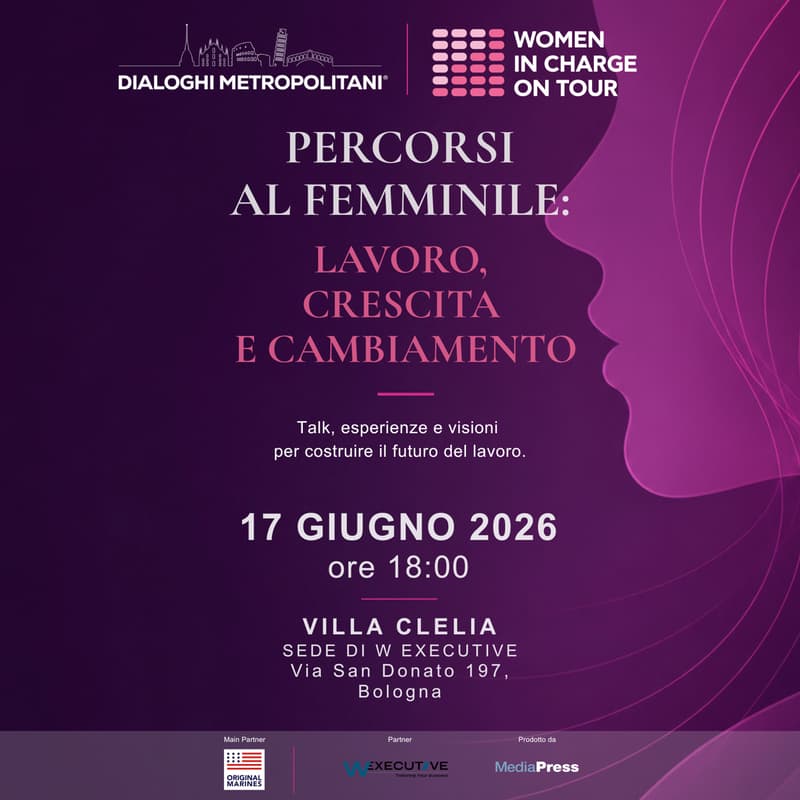 Cover Image for Women in Charge On Tour 2026