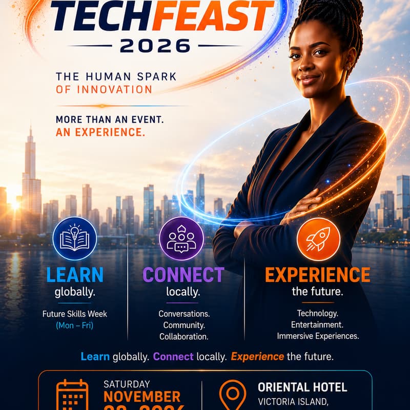 Cover Image for Techfeast 2026