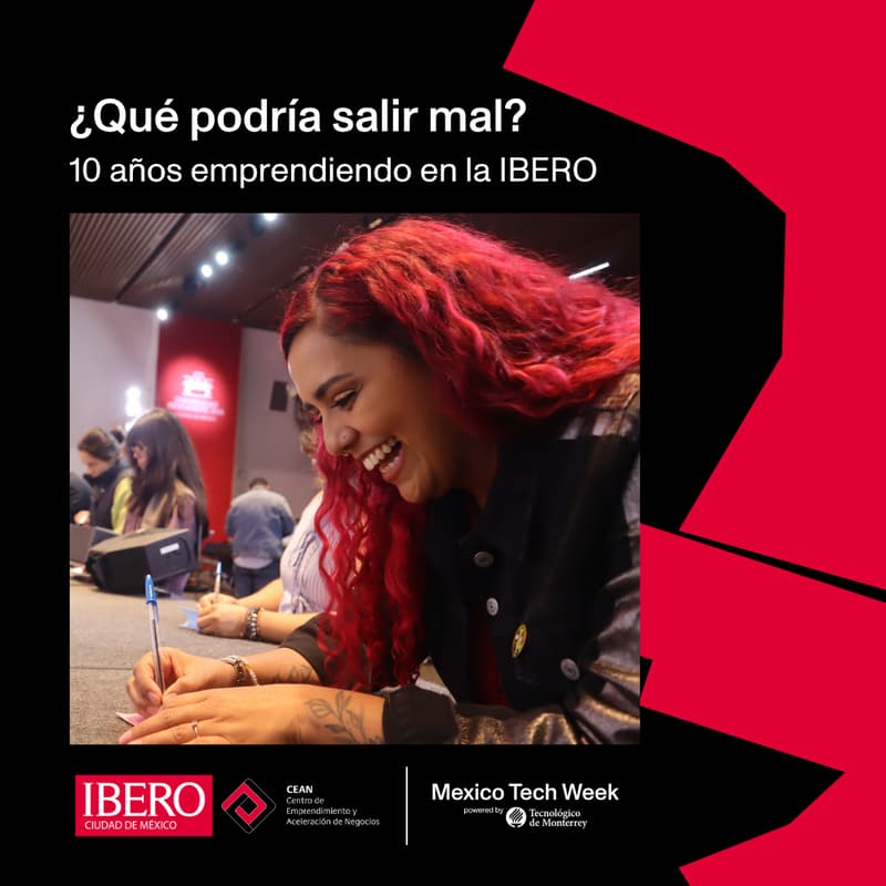 Cover Image for ¿Qué podría salir mal?: 10 años emprendiendo en la IBERO