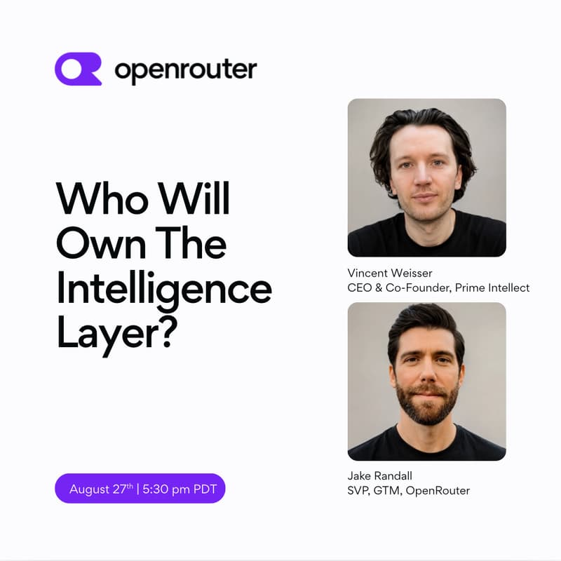 Cover Image for Who Will Own The Intelligence Layer?