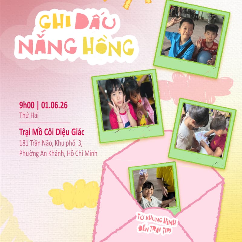 Cover Image for HOẠT ĐỘNG THĂM MÁI ẤM - DỰ ÁN "GHI DẤU NẮNG HỒNG"