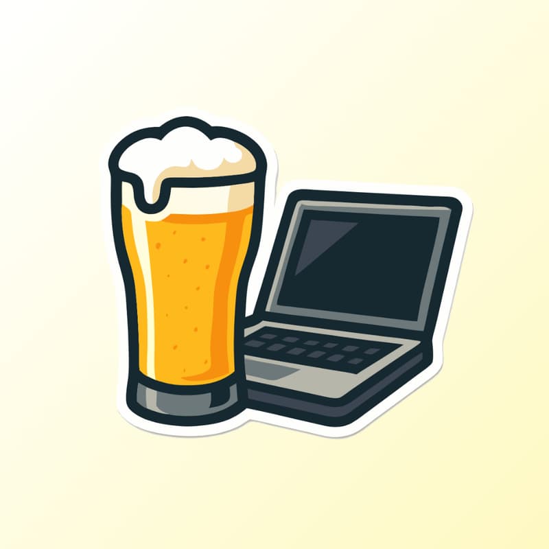Cover Image for Bière & Code & Beer