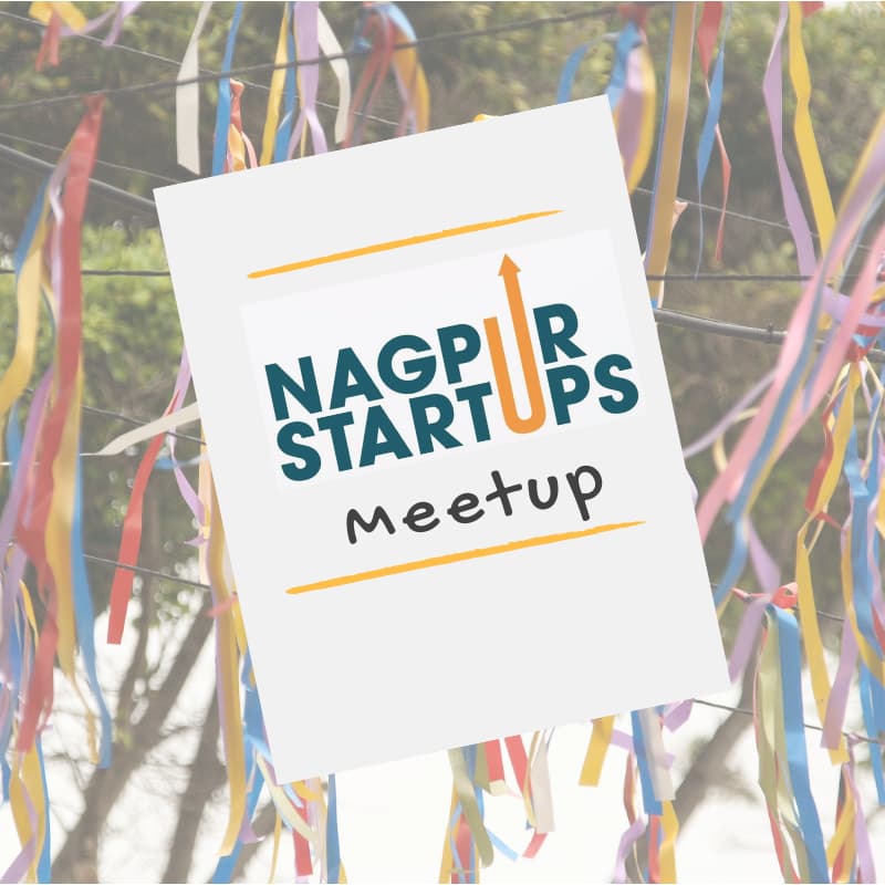 Cover Image for NagpurStartups Meetup