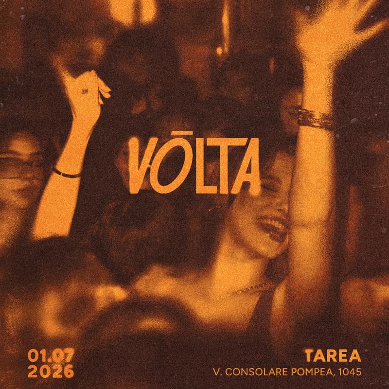 Cover Image for VŌLTA