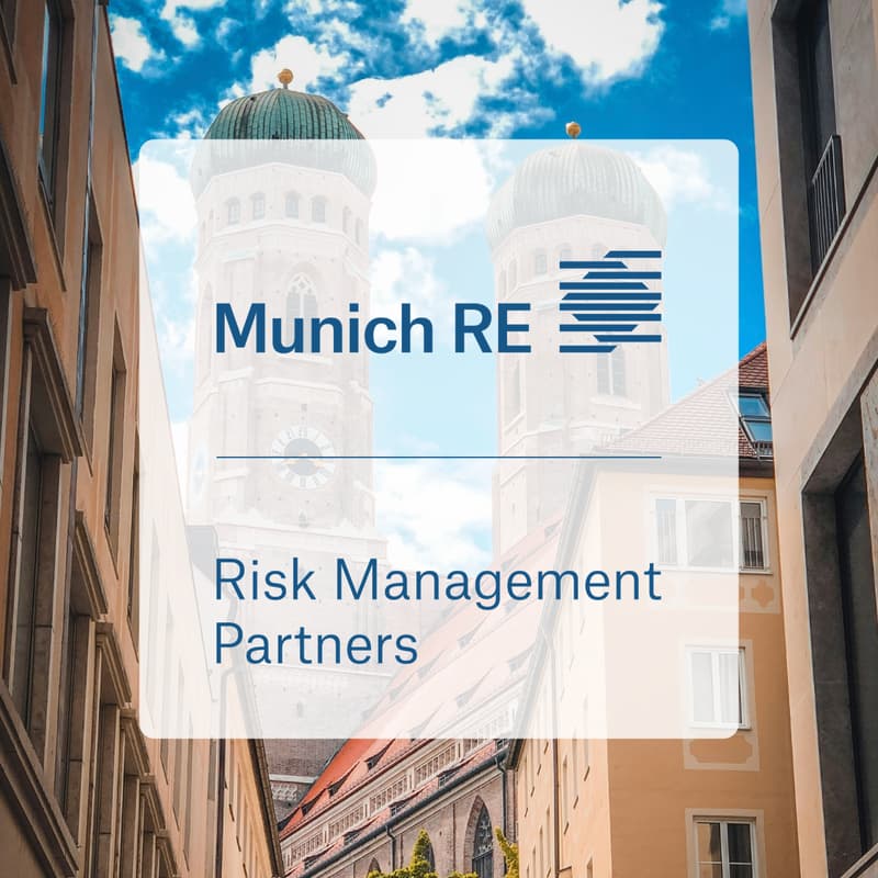 Cover Image for One day of risk resilience – a Munich Climate Week Event