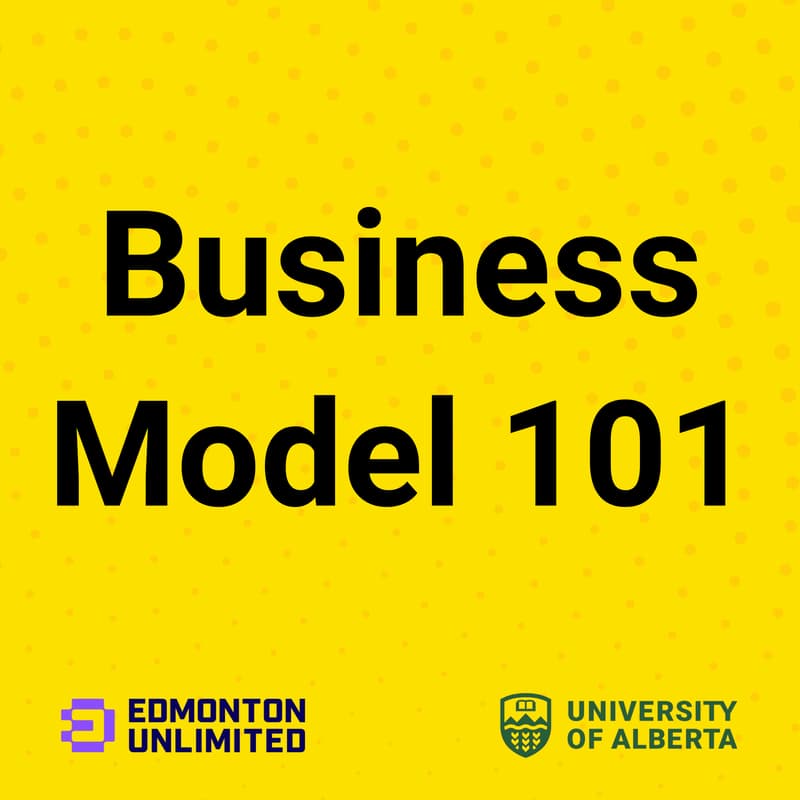 Cover Image for Business Model 101 Workshop