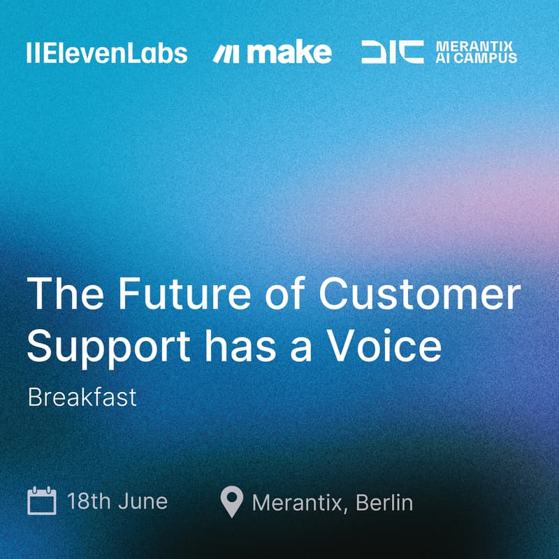 Cover Image for AI Voice Agents for Customer Support: Orchestrating Voice, CRM & Automation at Scale