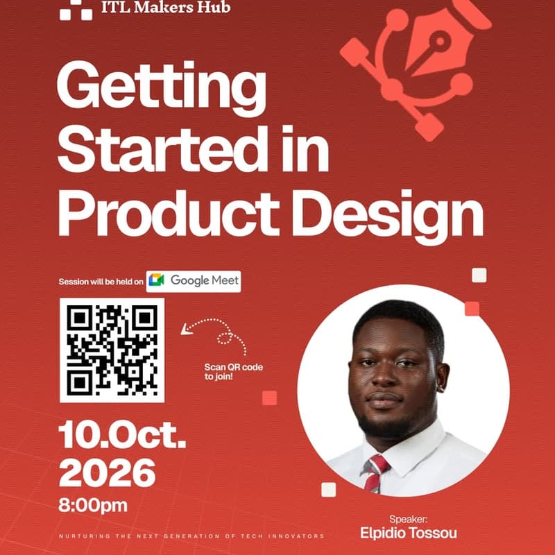 Cover Image for Getting Started in Product Design