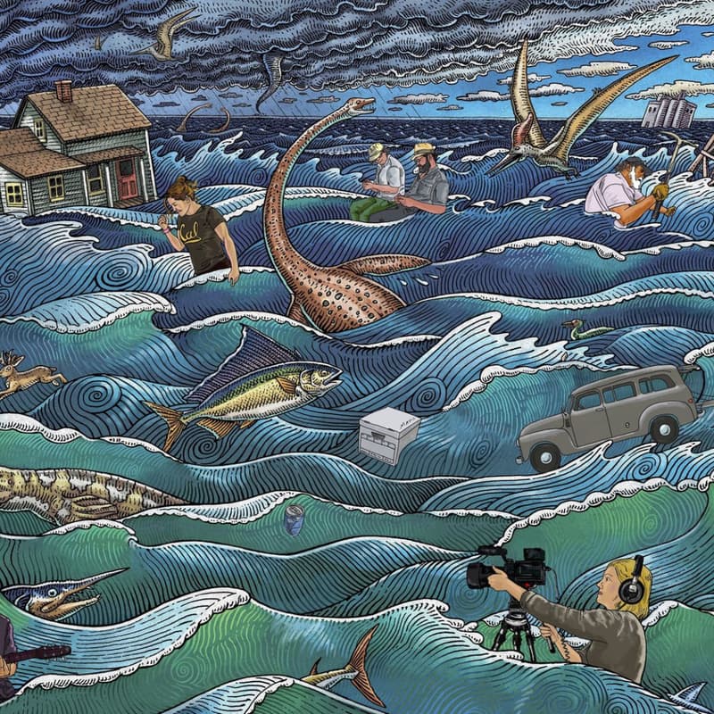 Cover Image for Community Reflection: Flood