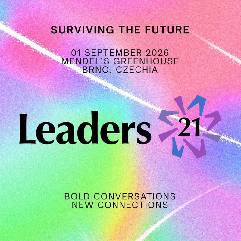 Cover Image for Leaders 21: Surviving the Future