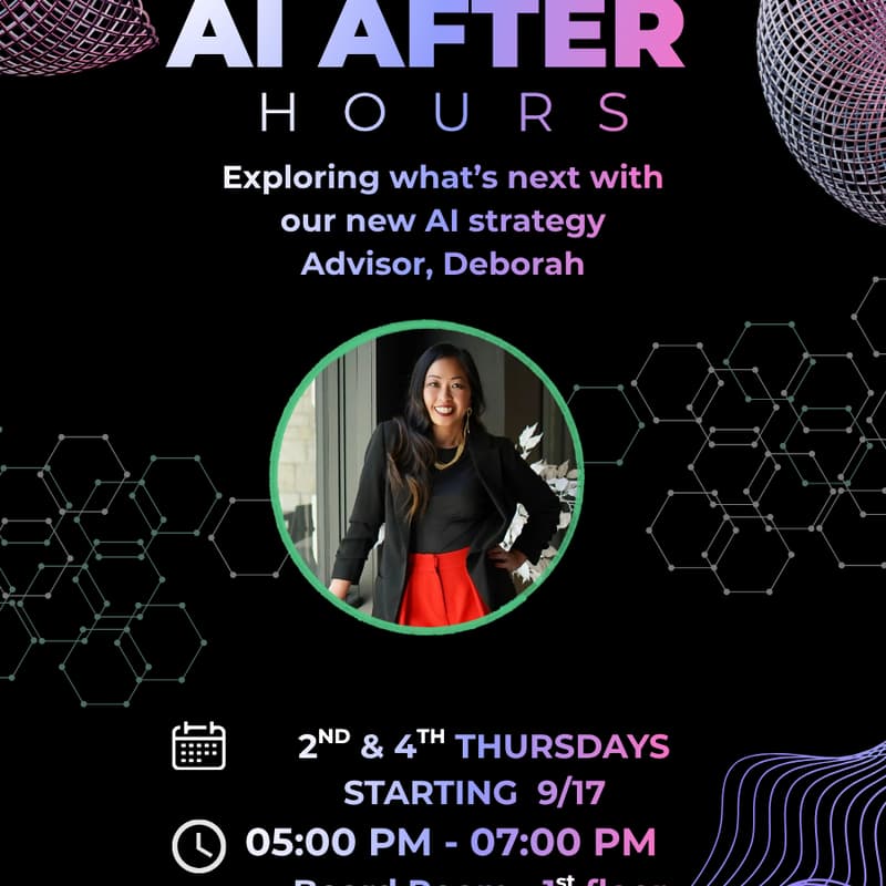 Cover Image for AI After Hours