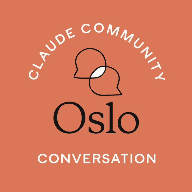 Cover Image for Oslo | Claude Conversation