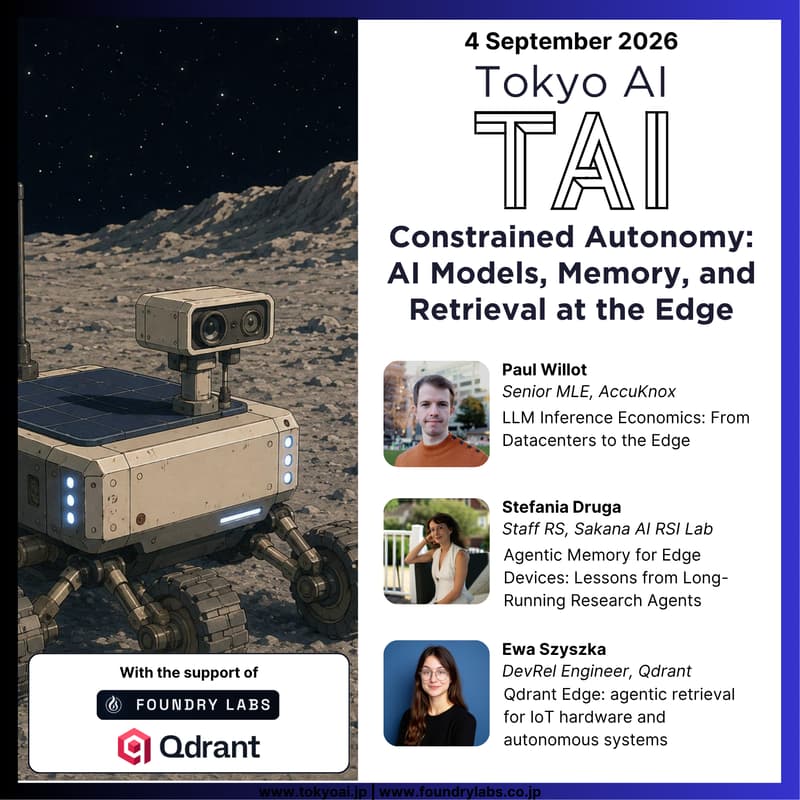 Cover Image for Constrained Autonomy: AI Models, Memory, and Retrieval at the Edge