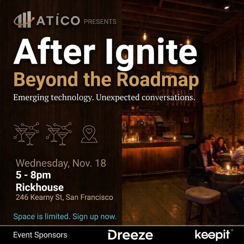 Cover Image for After Ignite - Beyond the Roadmap