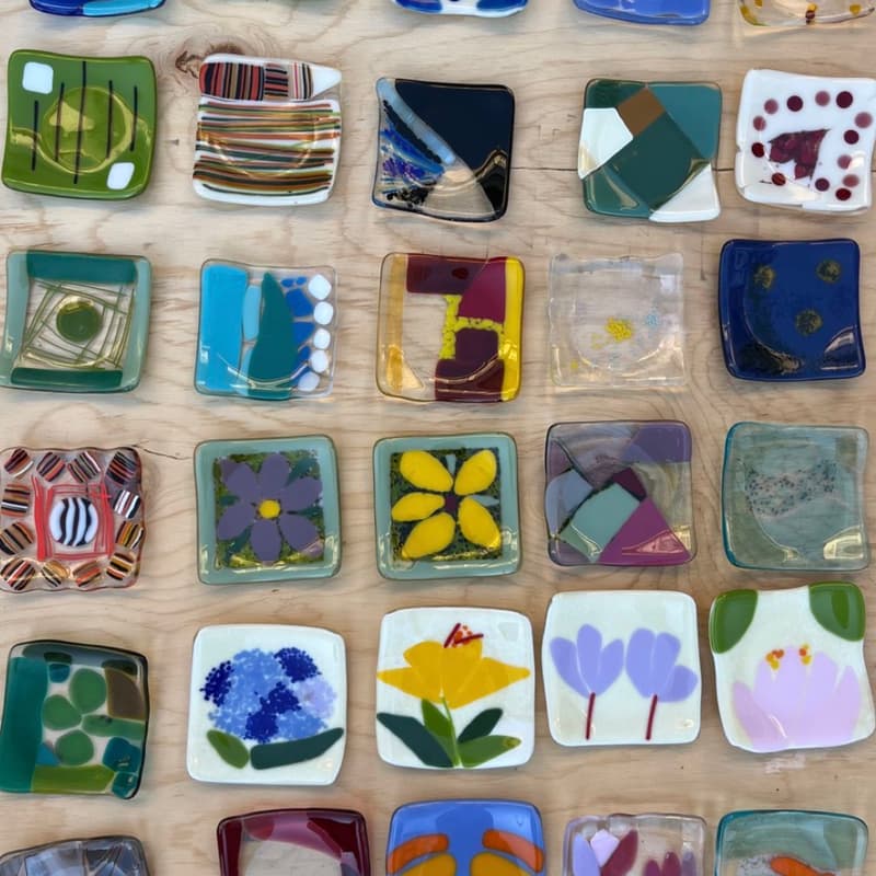 Cover Image for Fusible Glass: objects for every day
