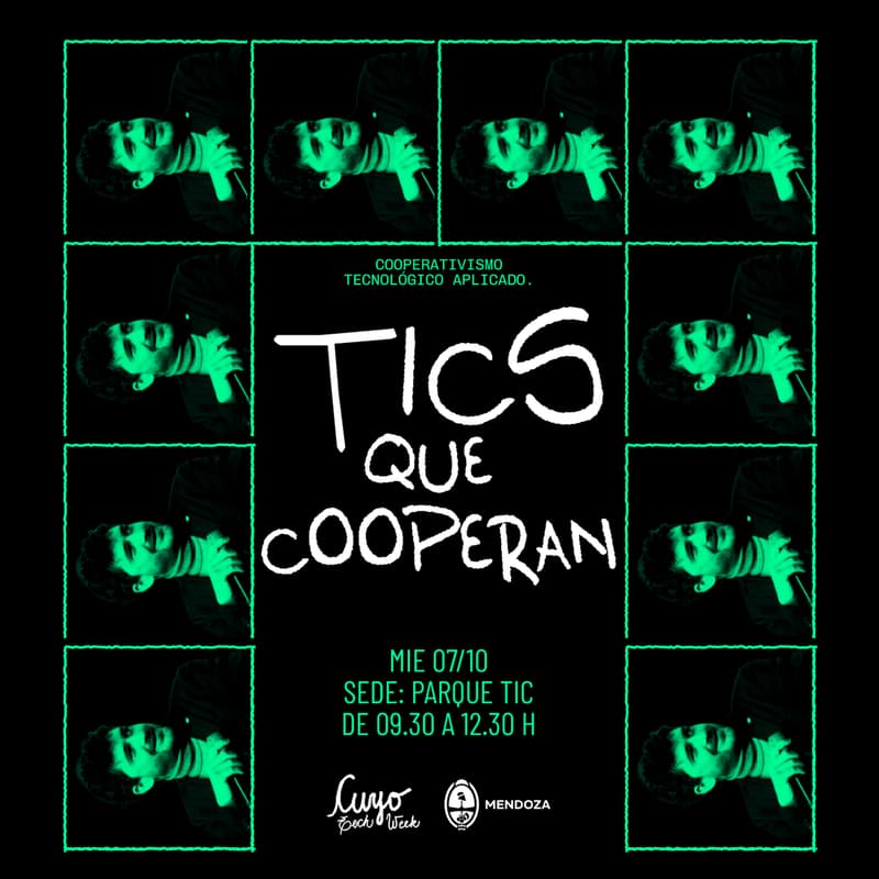 Cover Image for TICS que Cooperan: Cooperativismo tecnológico aplicado.