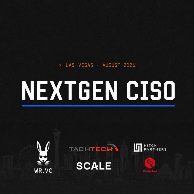 Cover Image for NextGen CISO - Black Hat Las Vegas