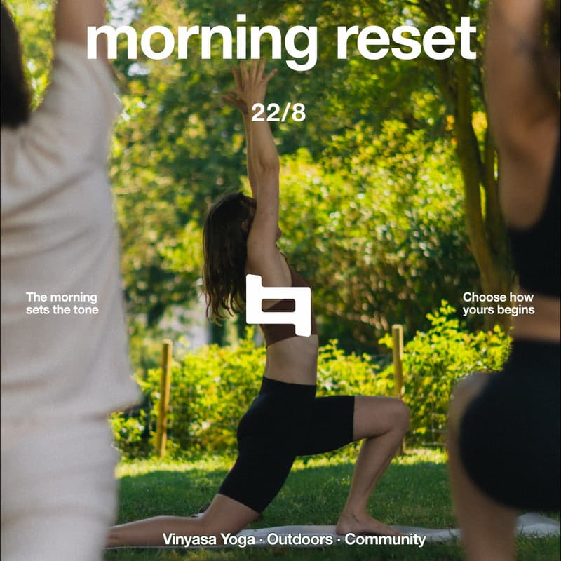Cover Image for Morning Reset