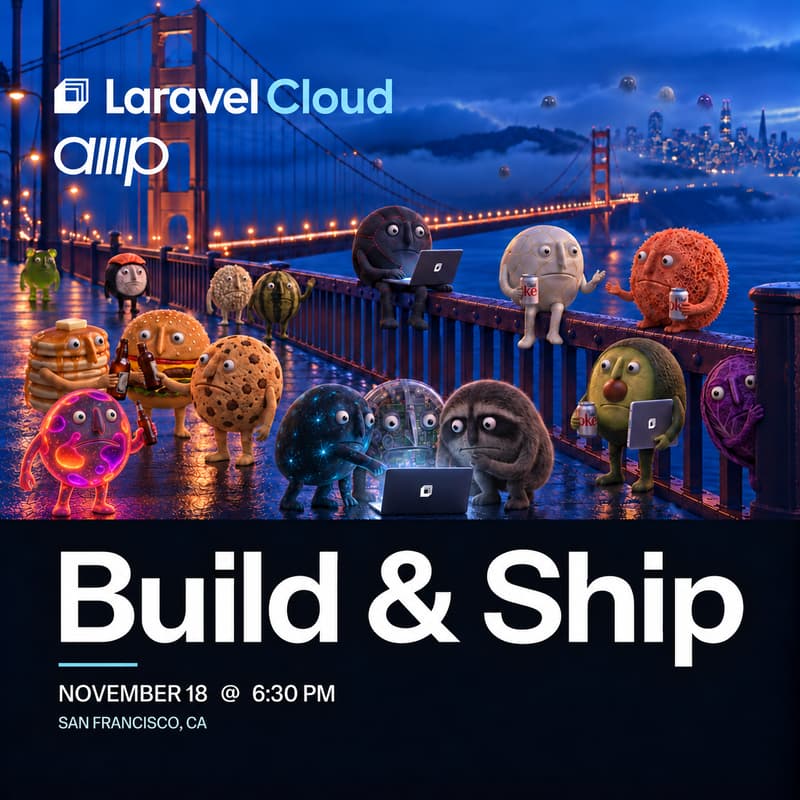 Cover Image for Build & Ship with Amp