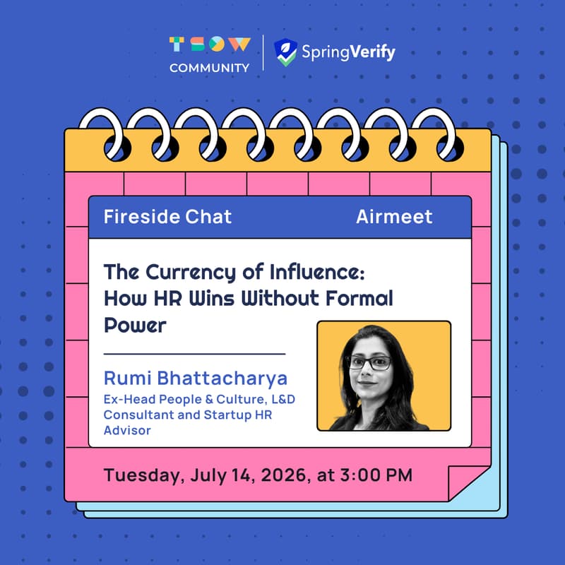 Cover Image for The Currency of Influence: How HR Wins Without Formal Power