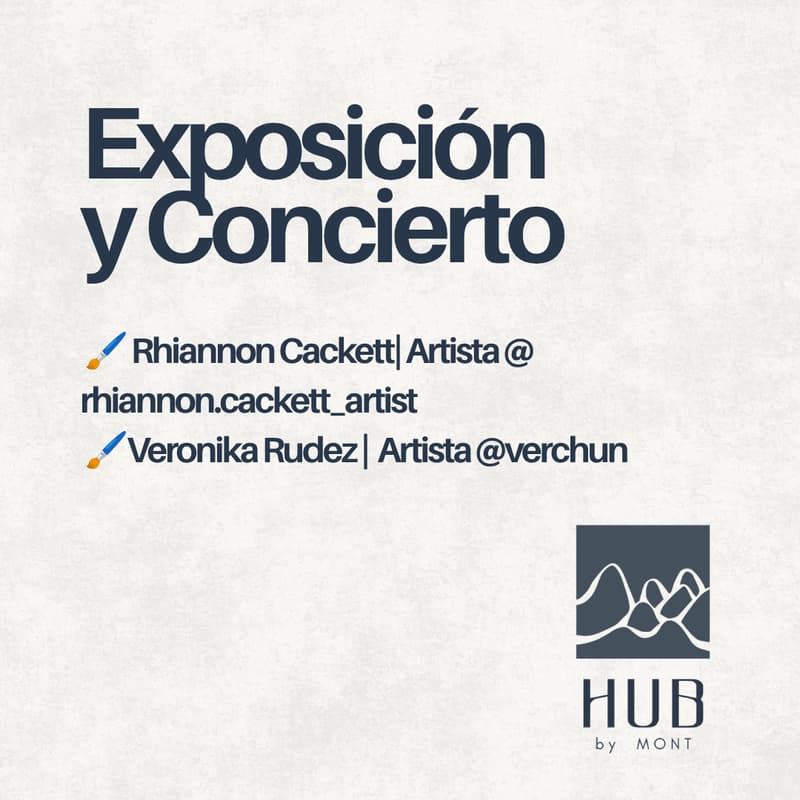 Cover Image for Exposición PERSPECTIVES & Concierto