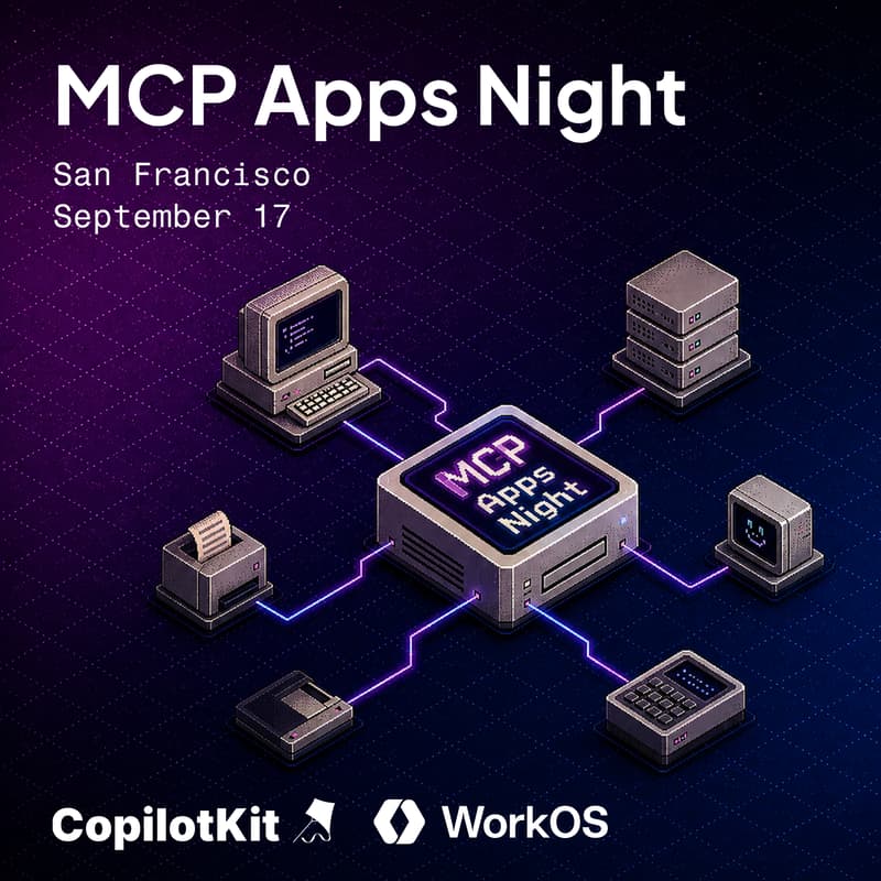 Cover Image for MCP Apps Night 👾