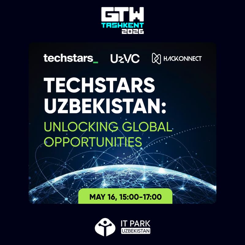Cover Image for Techstars Uzbekistan: Unlocking global opportunities