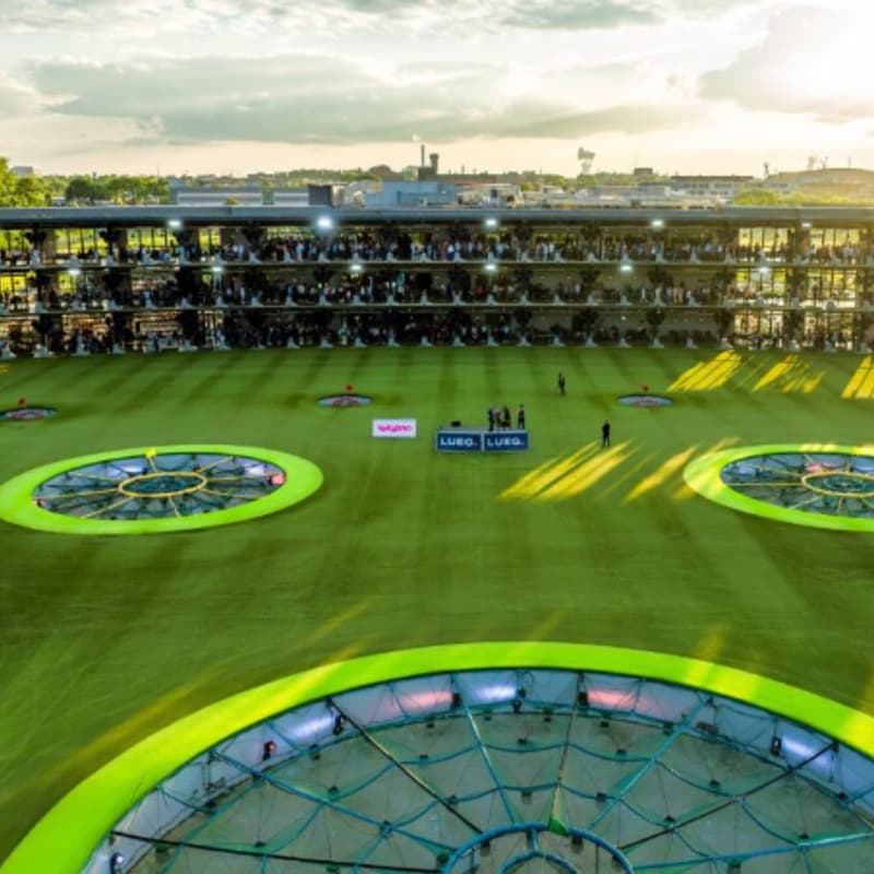 Cover Image for Topgolf