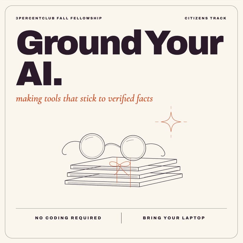Cover Image for Ground Your AI: Build an Assistant That Knows Your Documents