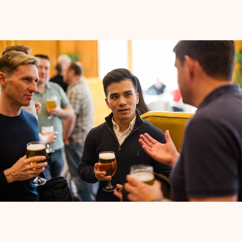 Cover Image for London Tech Community Mixer 🍻