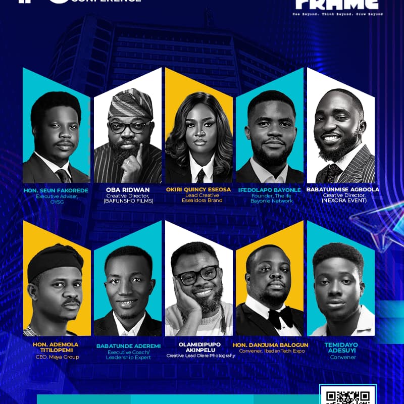 Cover Image for IBADAN MEDIA CONFERENCE 2026