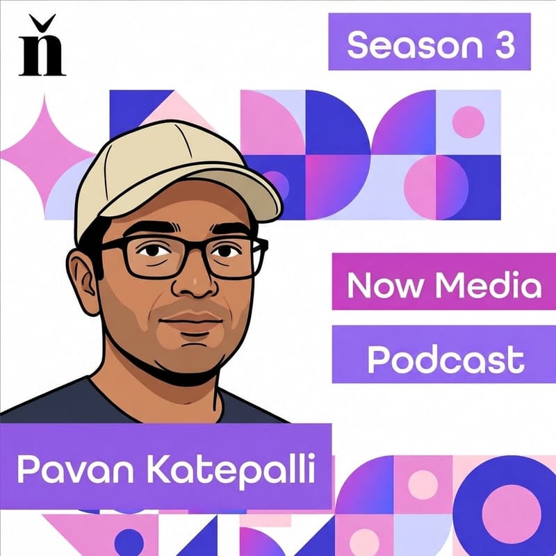 Cover Image for Now Media Podcast: From ConsenSys and a $750M Acquisition to Bringing Clear Options Yield to Solana