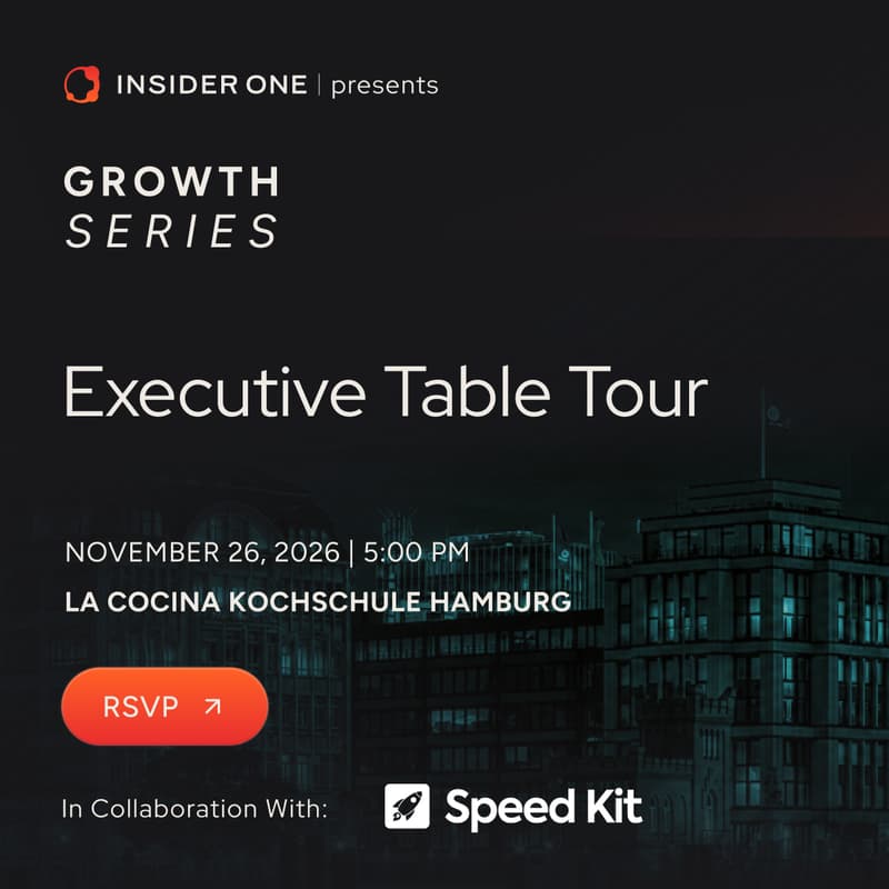 Cover Image for Executive Table Tour Hamburg: Cooking Up the Future of Customer Engagement