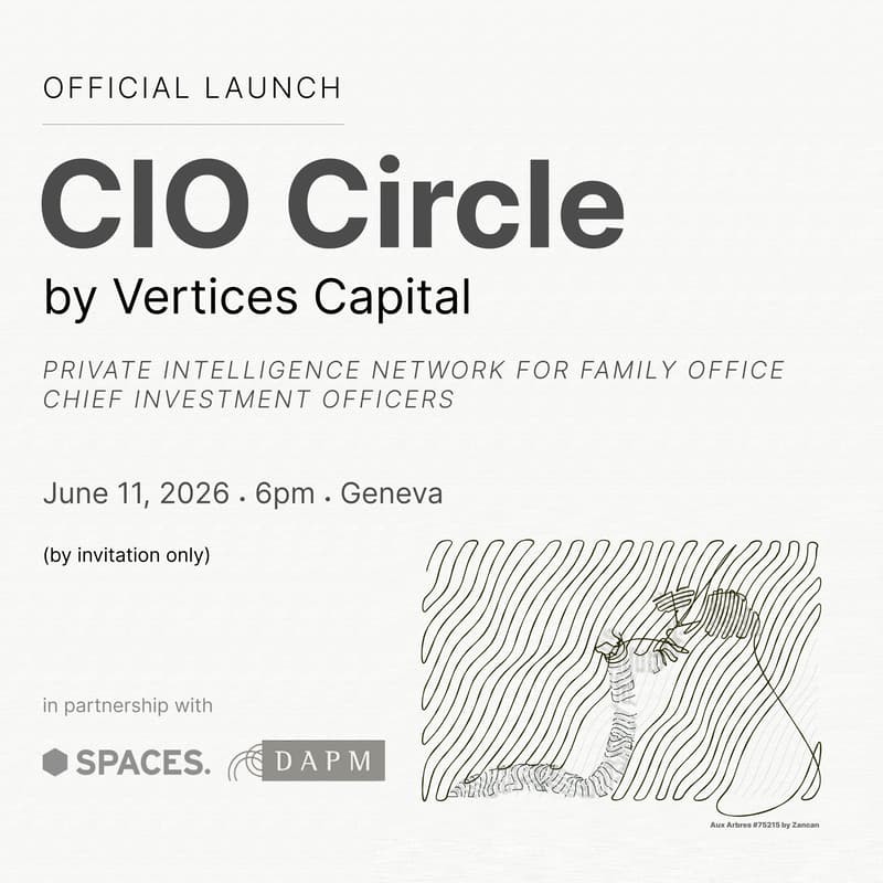 Cover Image for CIO Circle - Official Launch (Geneva)