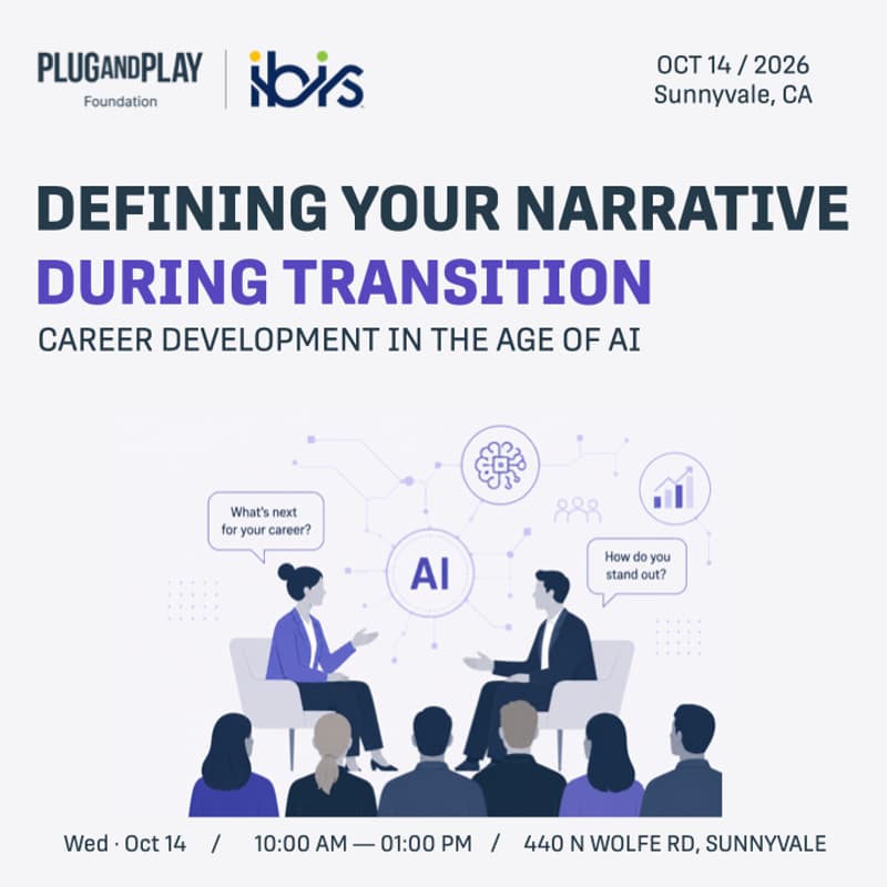 Cover Image for Navigating Career Transitions in the Age of AI: Defining Your Professional Narrative