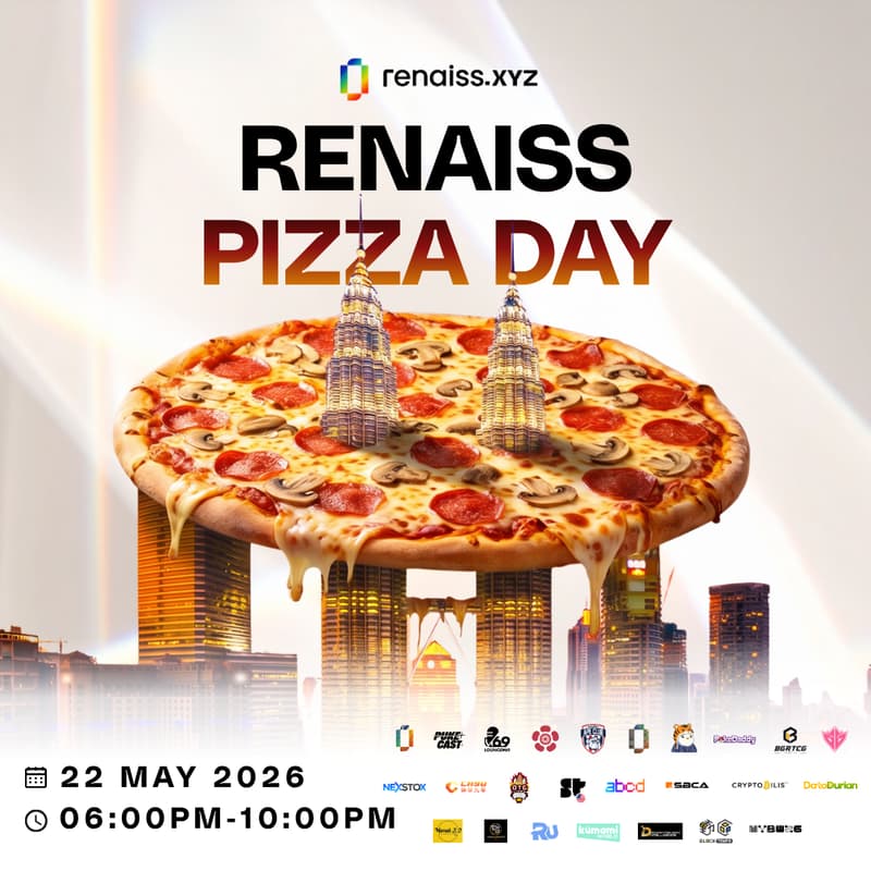 Cover Image for Renaiss Pizza Day