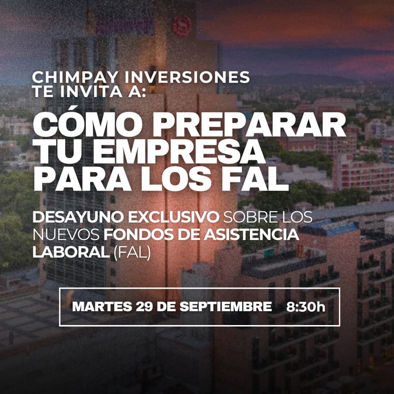 Cover Image for Desayuno: Cómo preparar tu empresa para los FAL