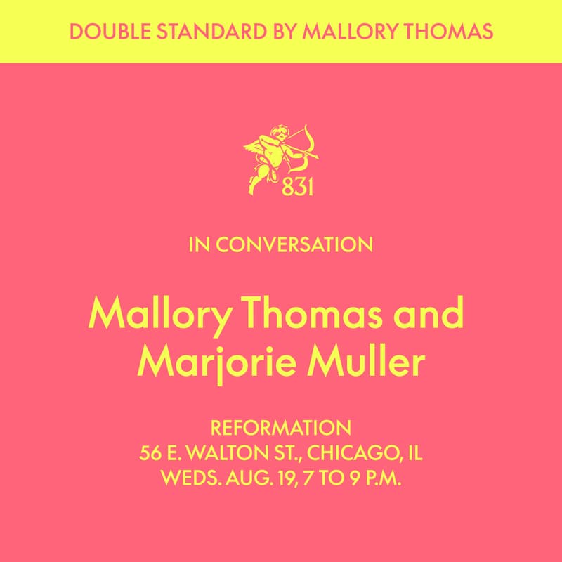 Cover Image for IL: Mallory Thomas in Conversation with Marjorie Muller