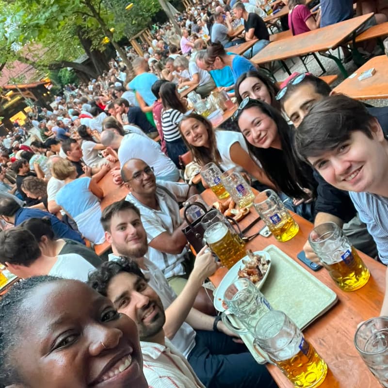 Cover Image for Munich Expats --> Paulaner Bräuhaus