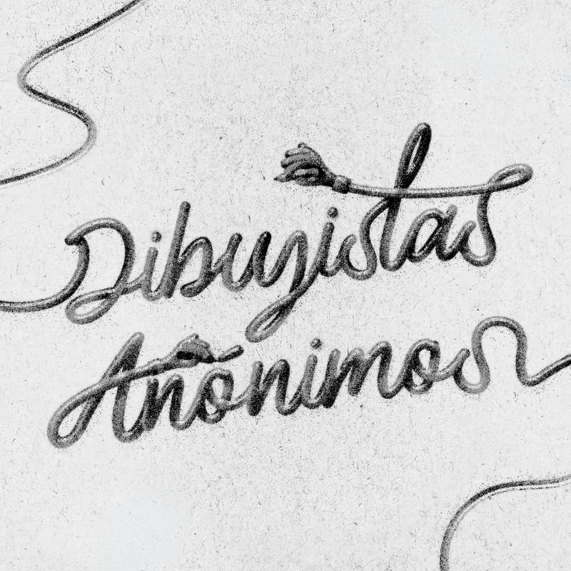 Cover Image for Dibujistas Anónimos