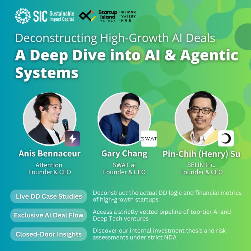 Cover Image for Deconstructing High-Growth AI Deals: A Deep Dive into AI & Agentic Systems