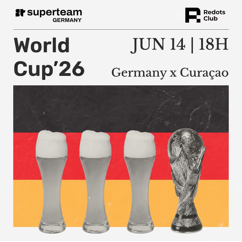 Cover Image for World Cup Watch Party: Members Only!