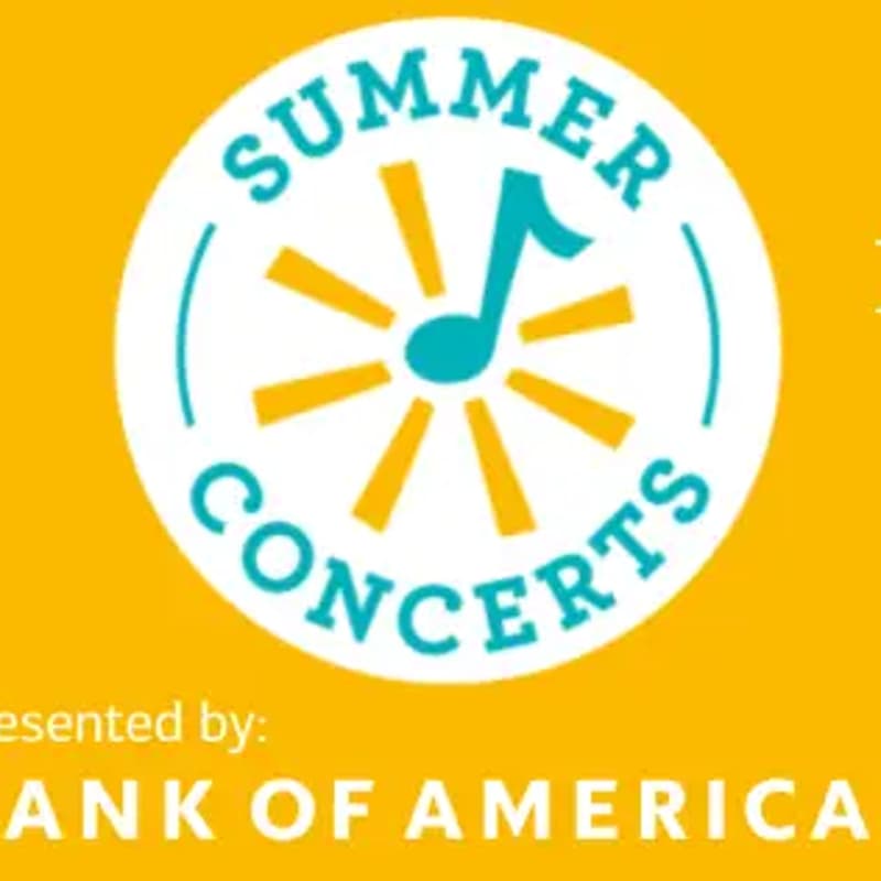 Cover Image for Summer Concert at Marin Art and Garden Center!