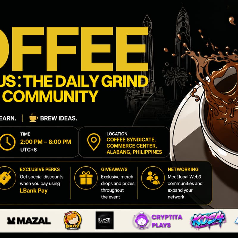 Cover Image for Lbank Coffee Consensus