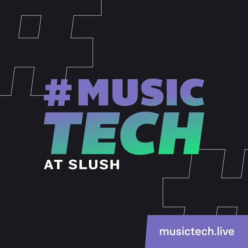 Cover Image for #musictech at Slush 2026
