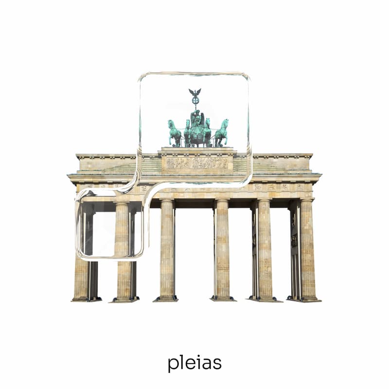 Cover Image for Pleias synthetic data mixer @GTC Berlin