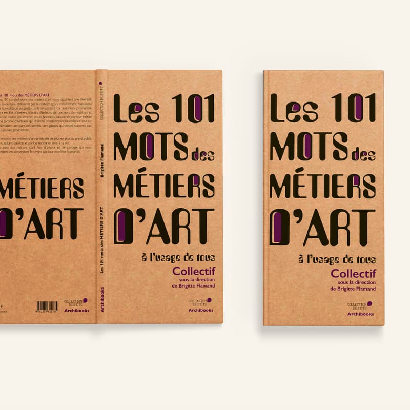 Cover Image for Lancement 101 mot des Métiers d'art à l'usage de tous
